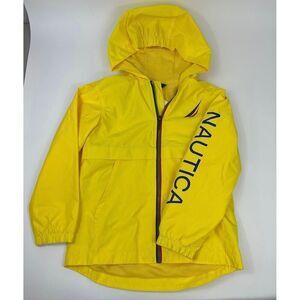 Nautica‎ Boys Windbreaker Size 6